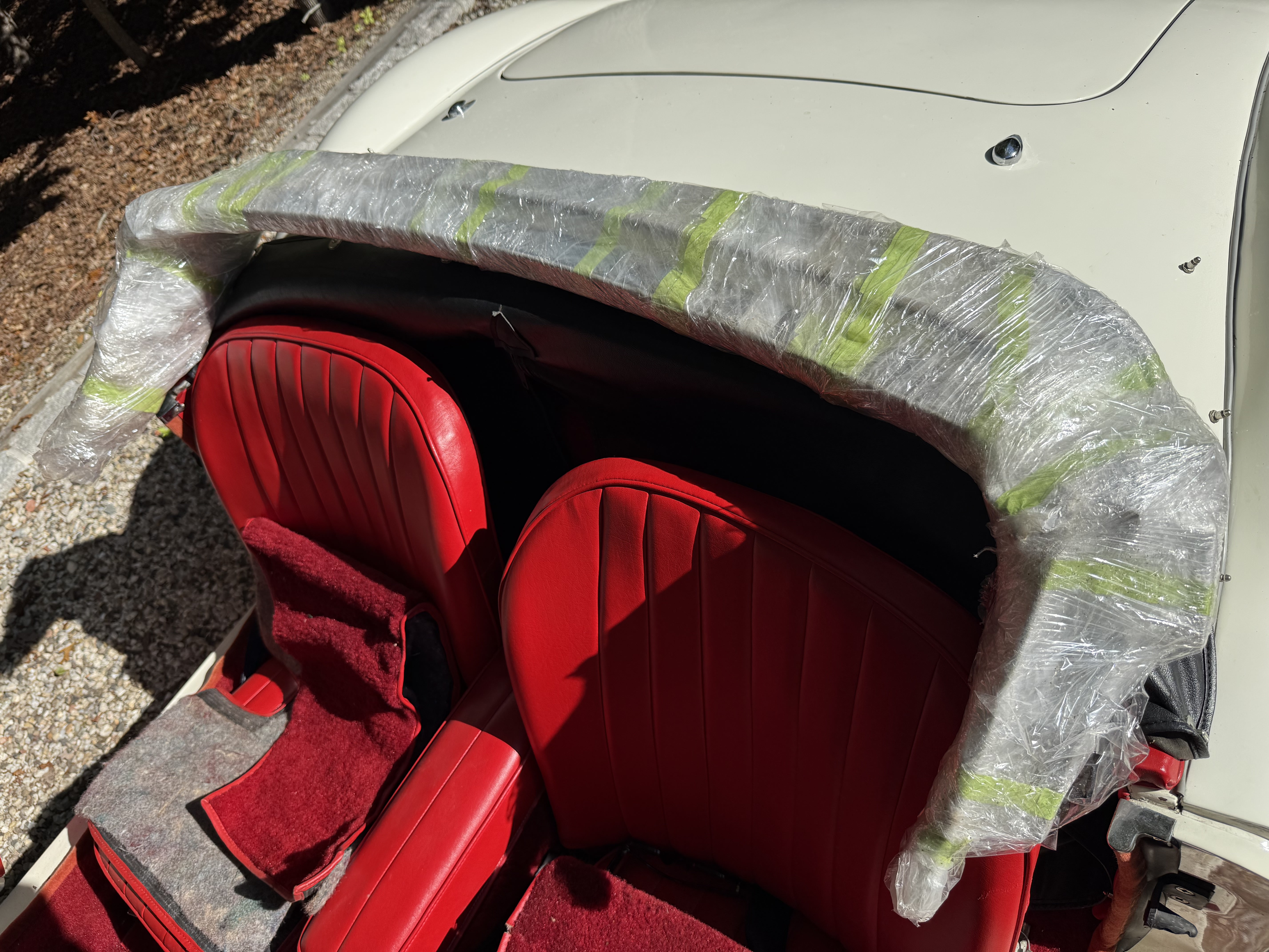 Other MG A 1600 photo 25