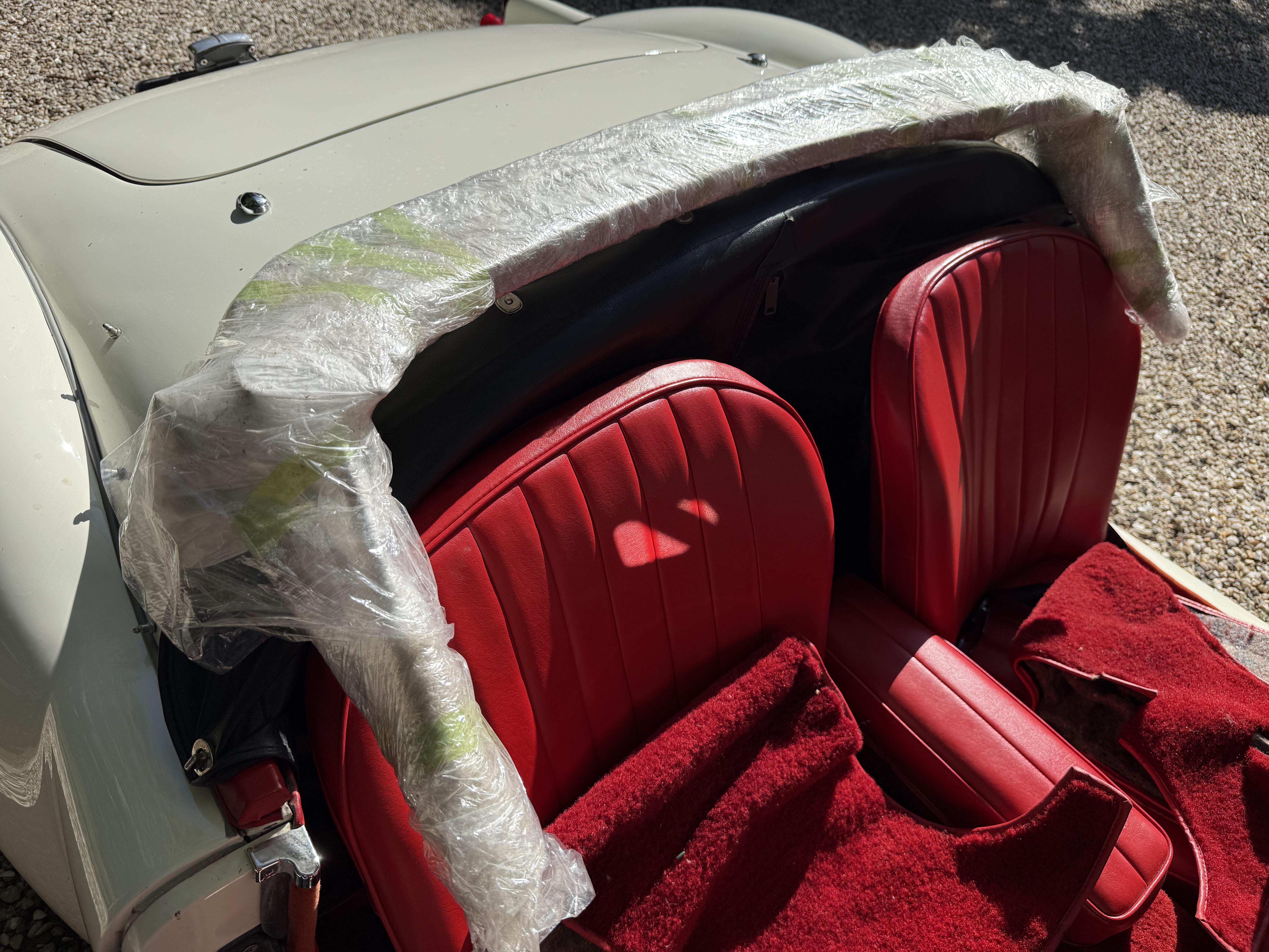 Other MG A 1600 photo 26