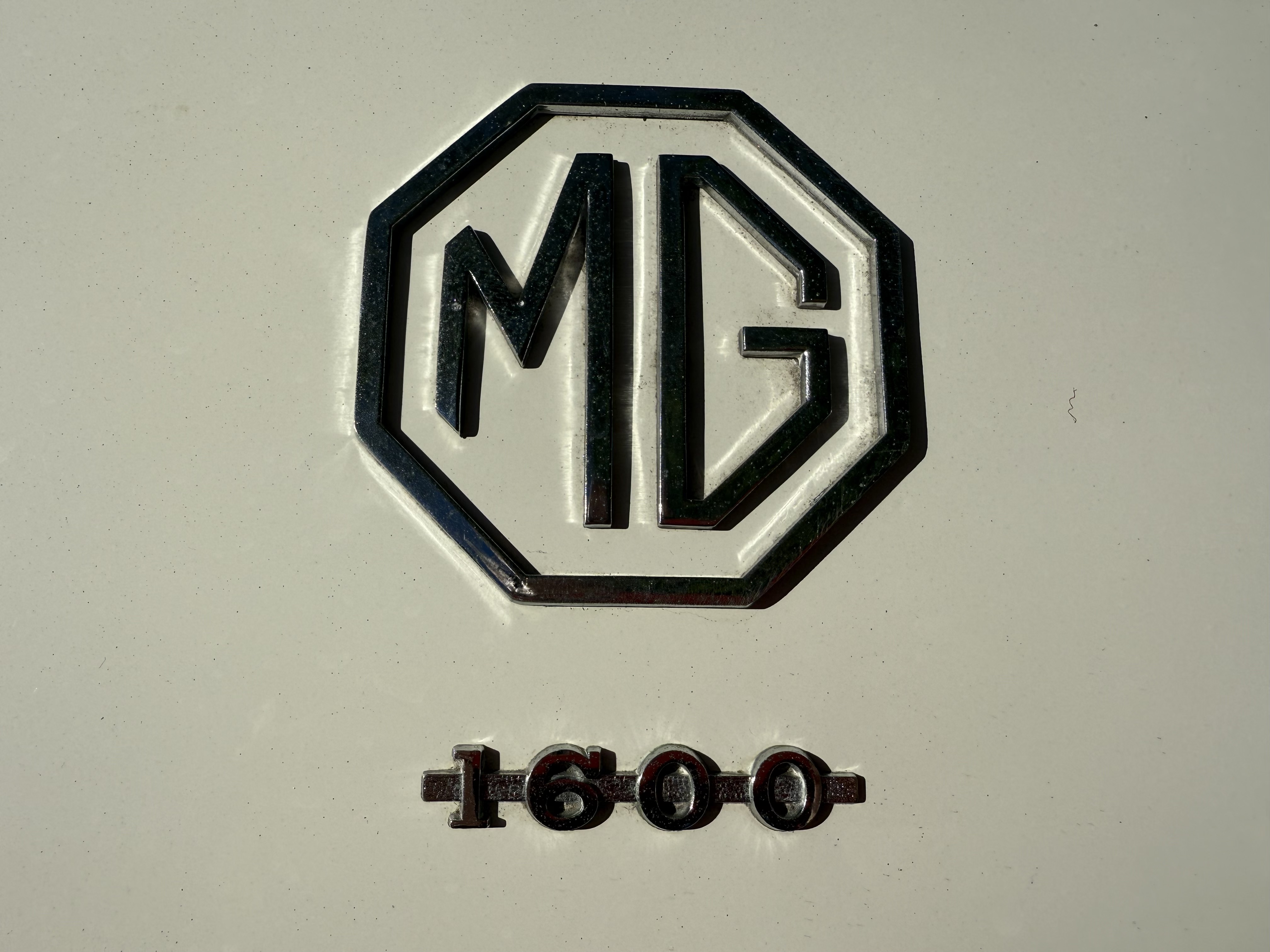 Other MG A 1600 photo 30