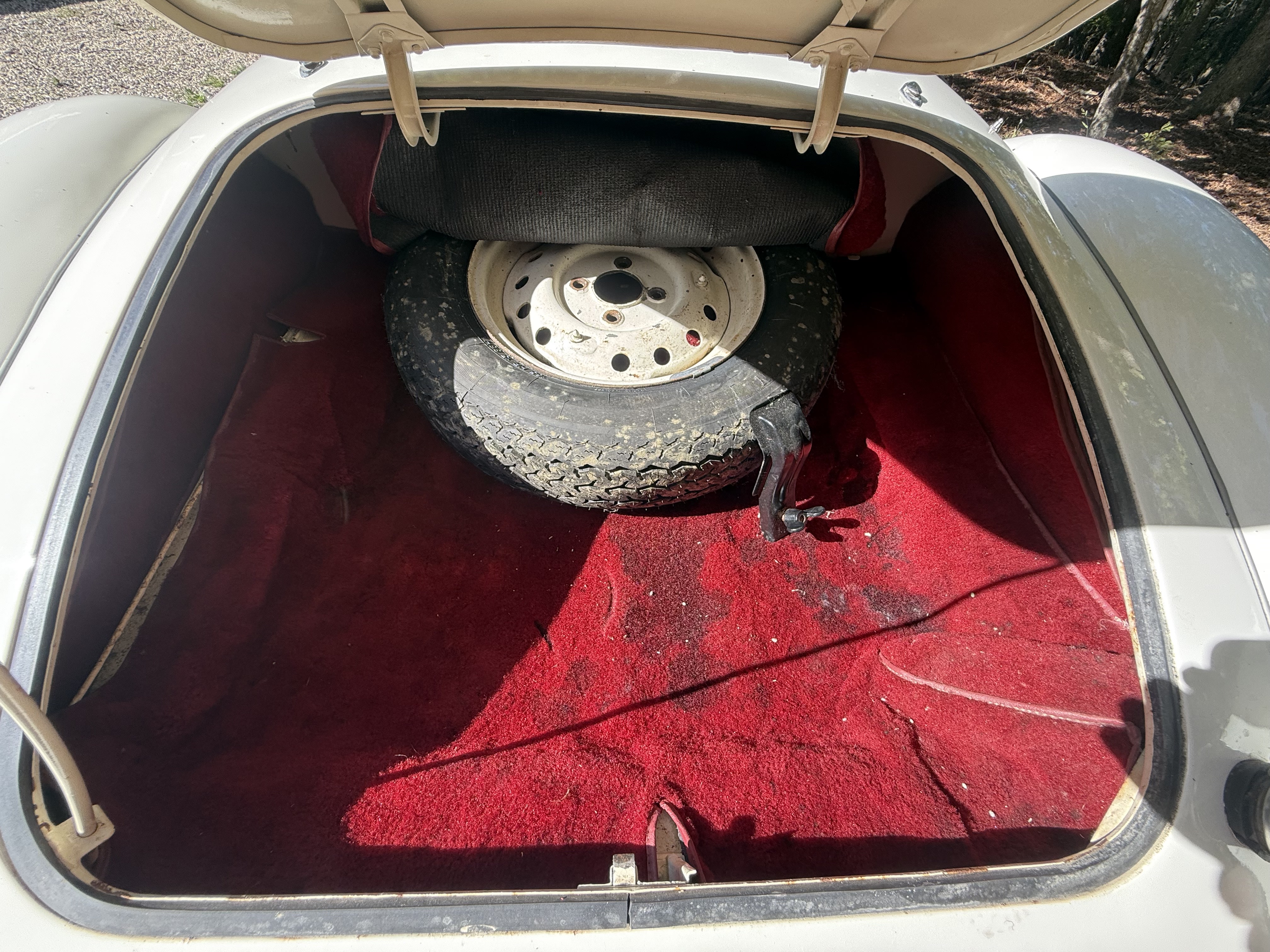 Other MG A 1600 photo 33