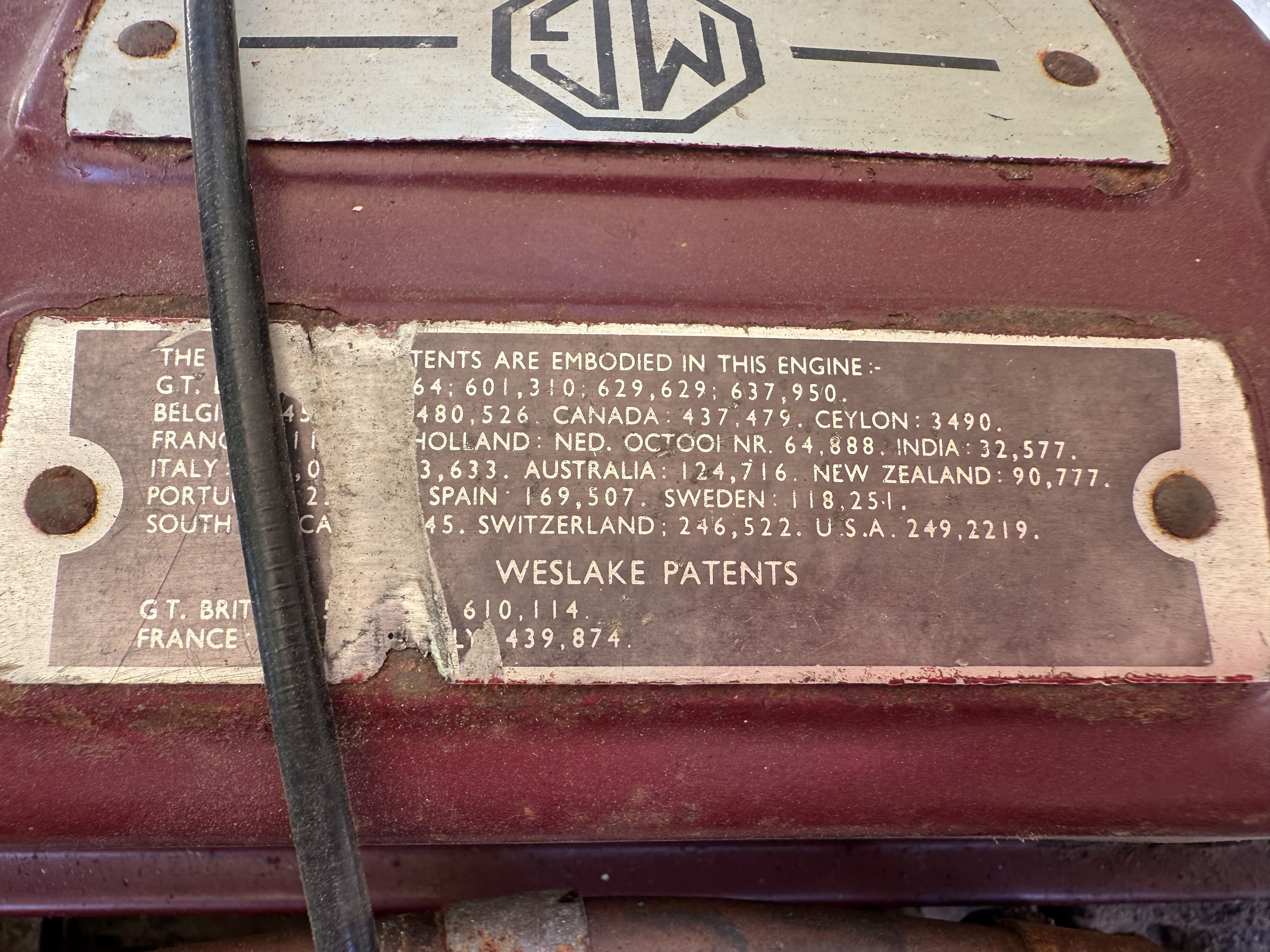 Other MG A 1600 photo 36