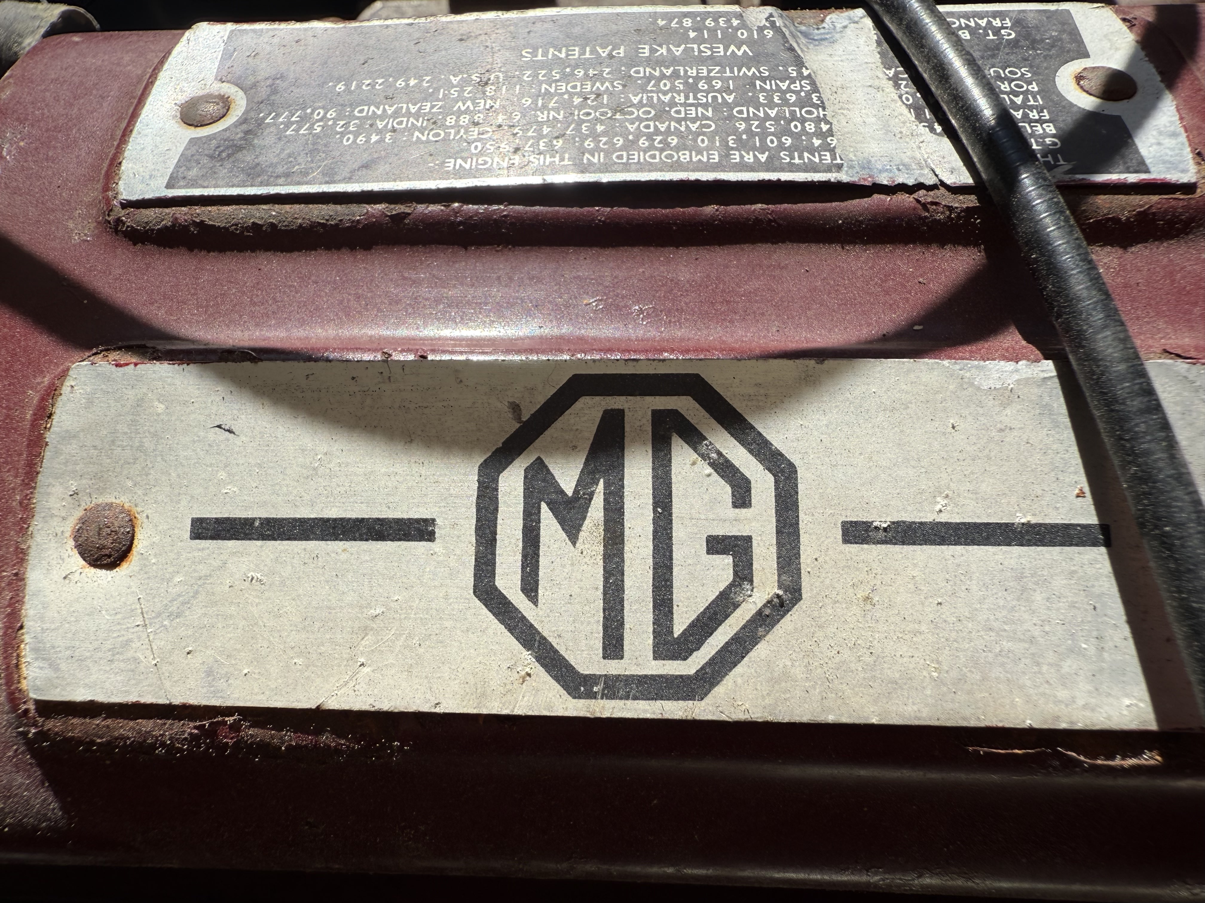 Other MG A 1600 photo 37