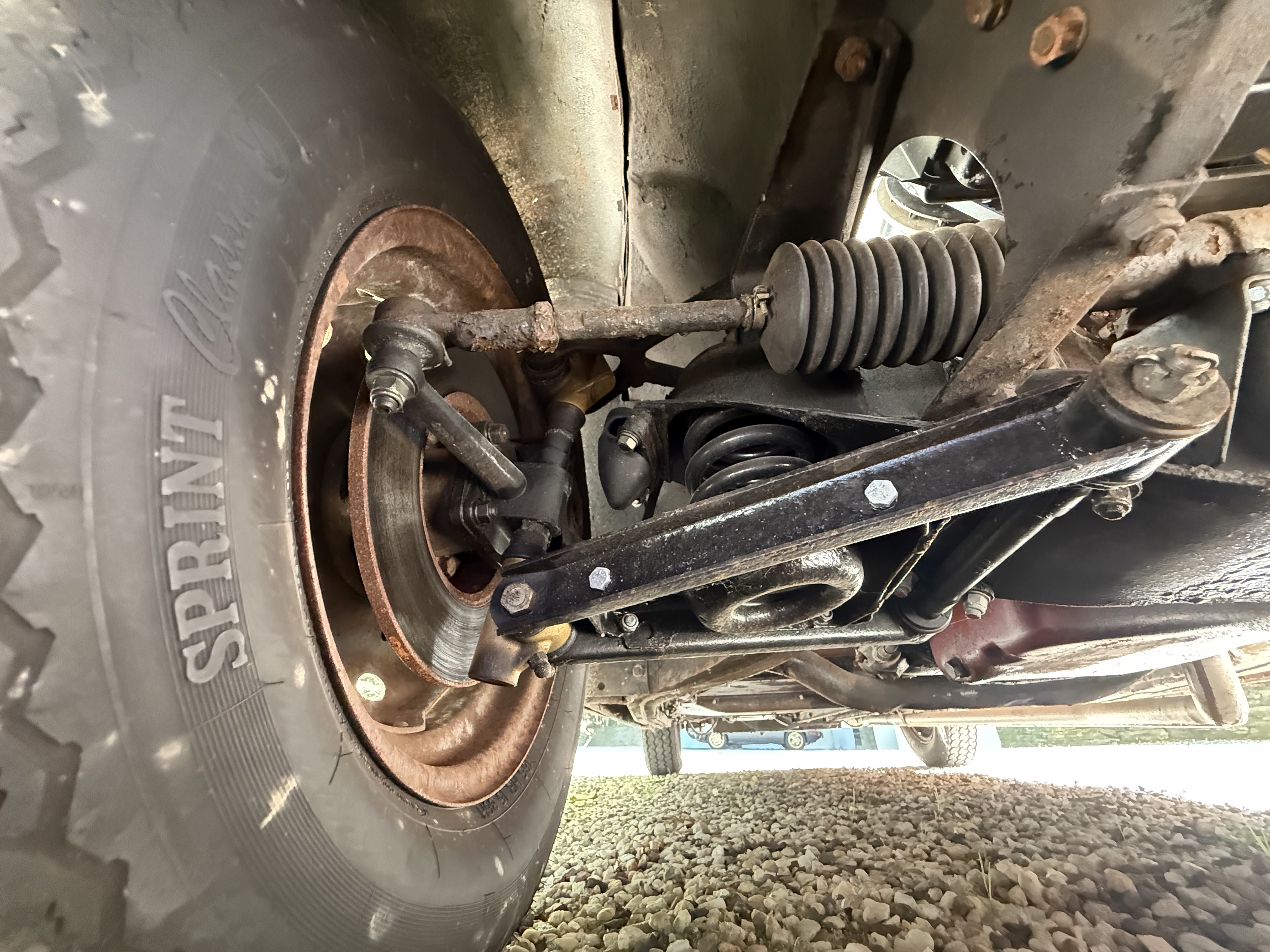 Other MG A 1600 photo 46