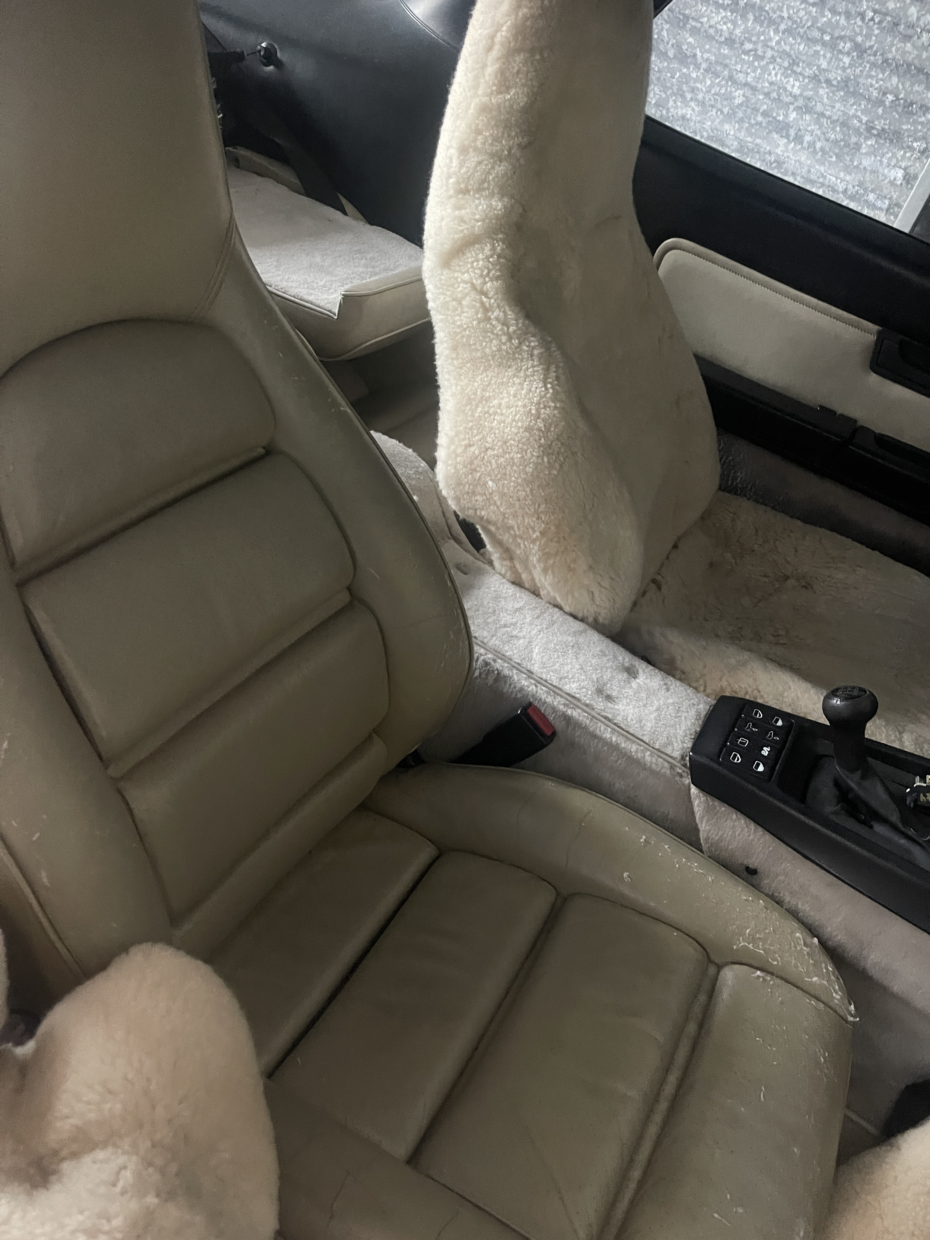 Porsche 928 S4 photo 1