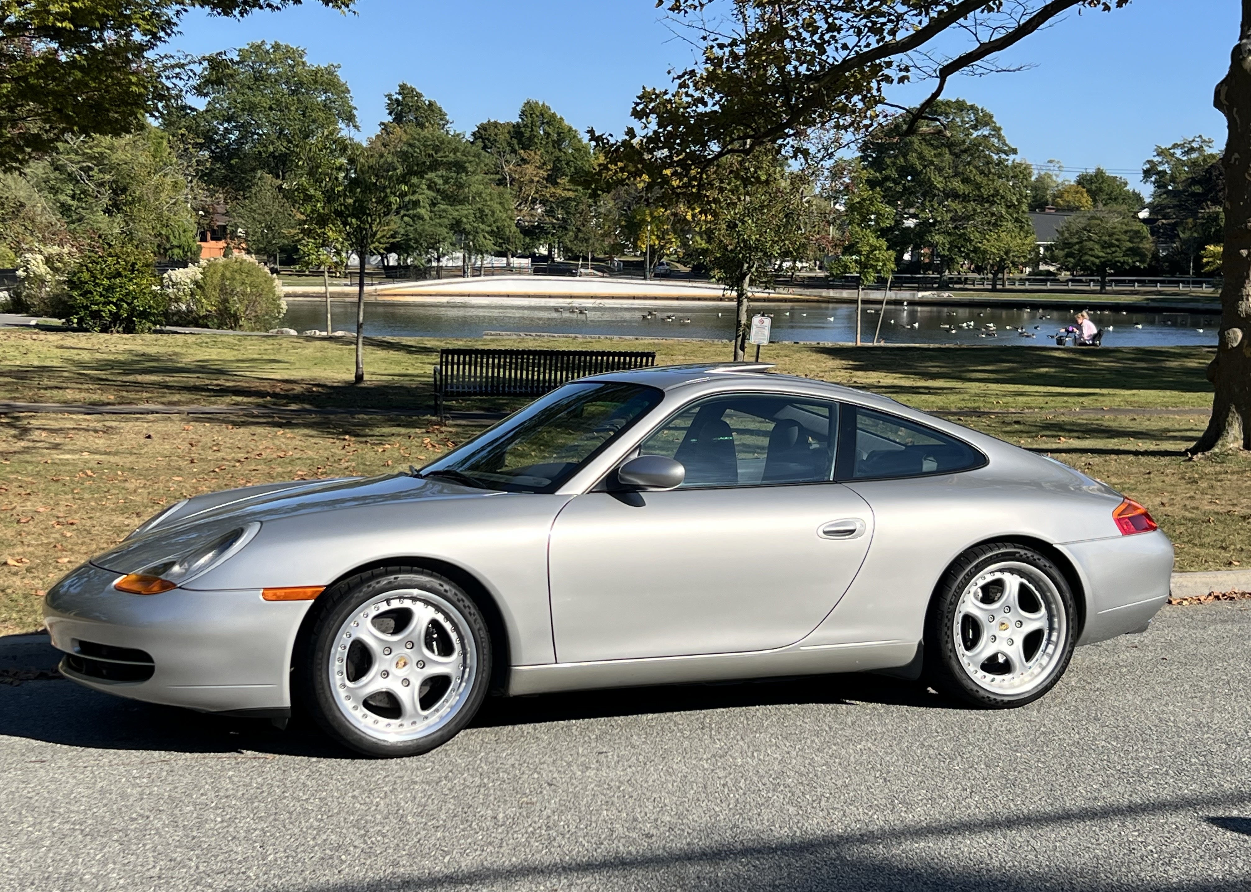 1999 Porsche 996 Coupe