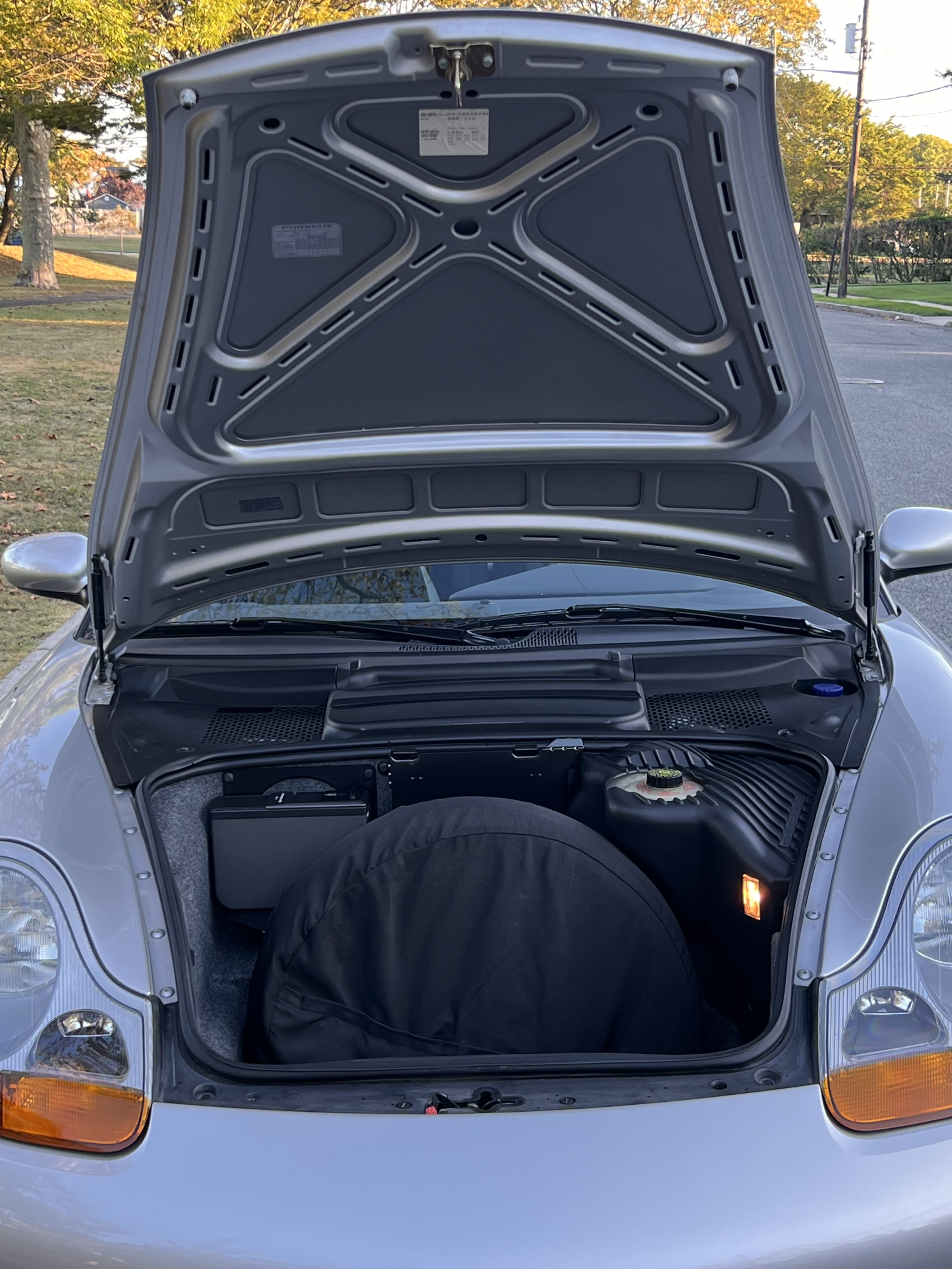 Porsche 996 Coupe photo 12