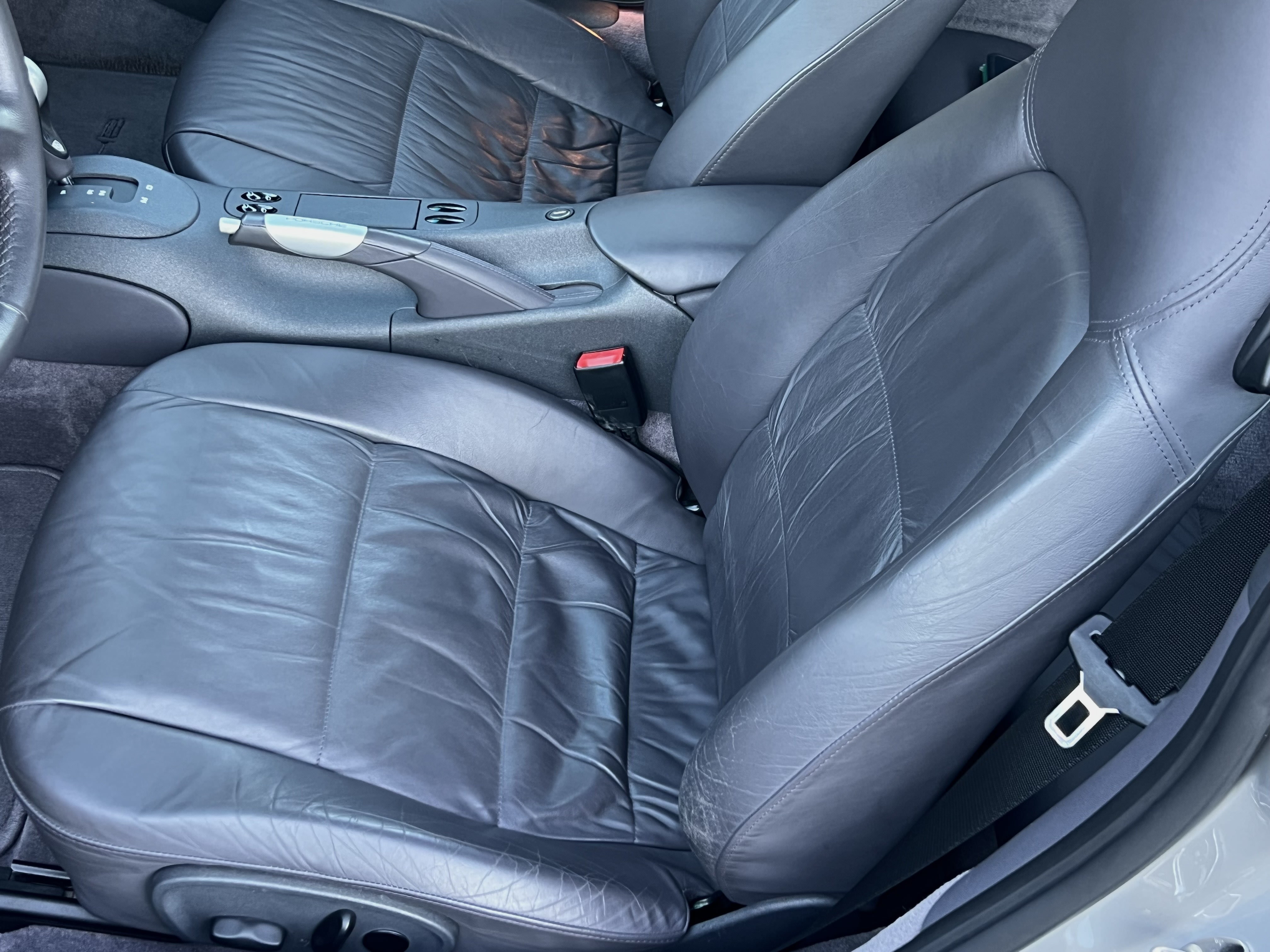 Porsche 996 Coupe photo 18