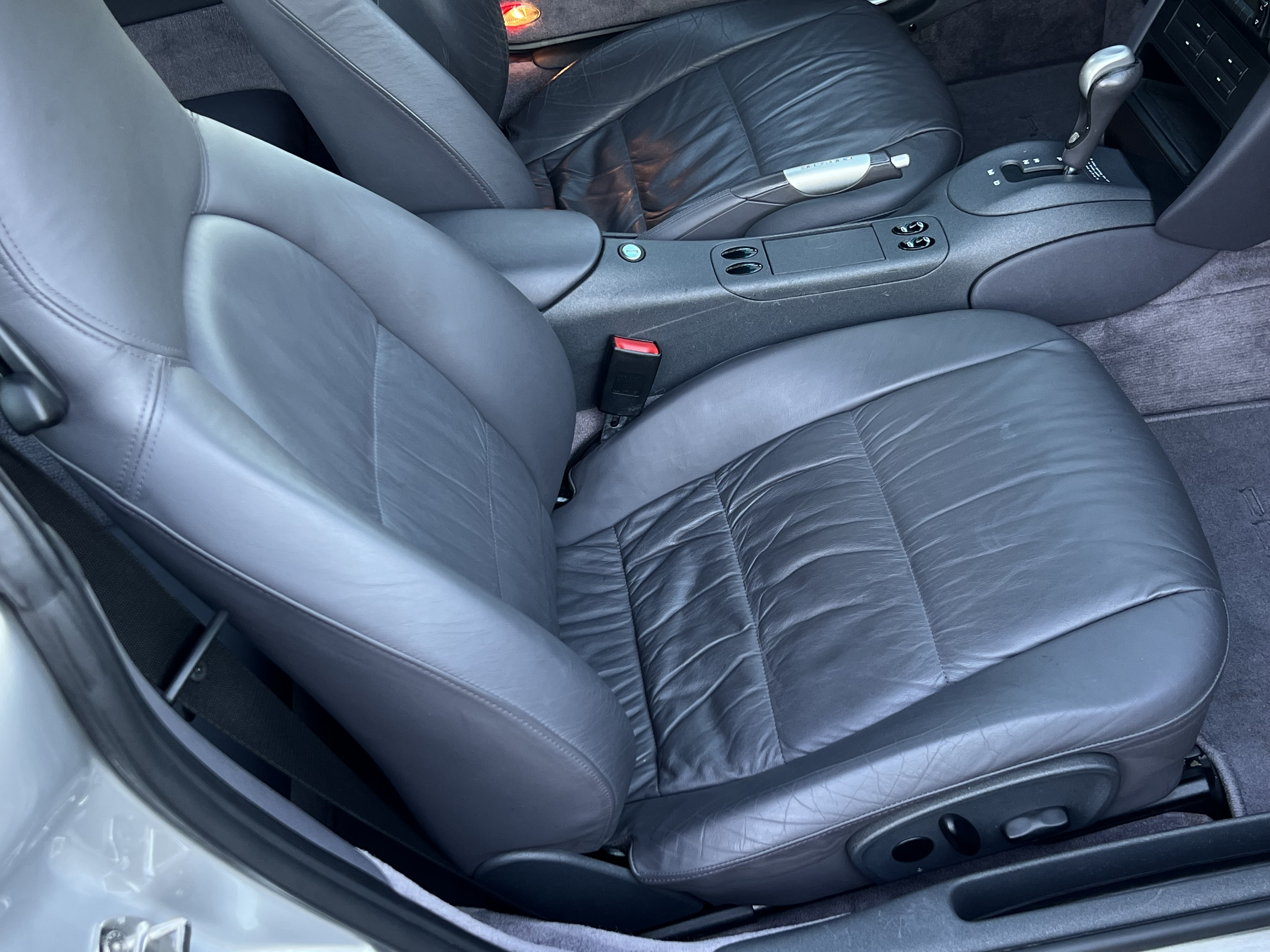 Porsche 996 Coupe photo 29