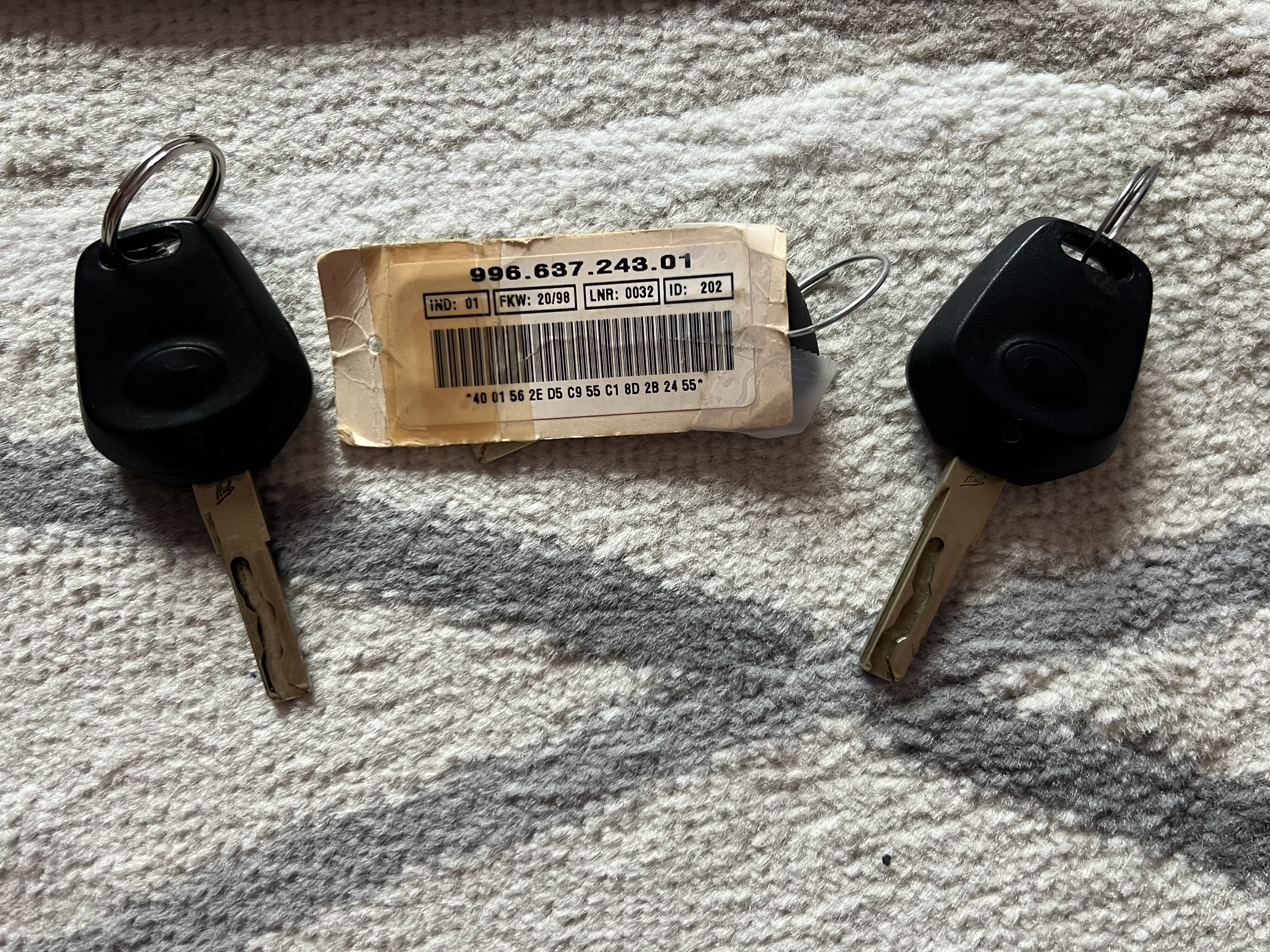 Porsche 996 Coupe photo 47