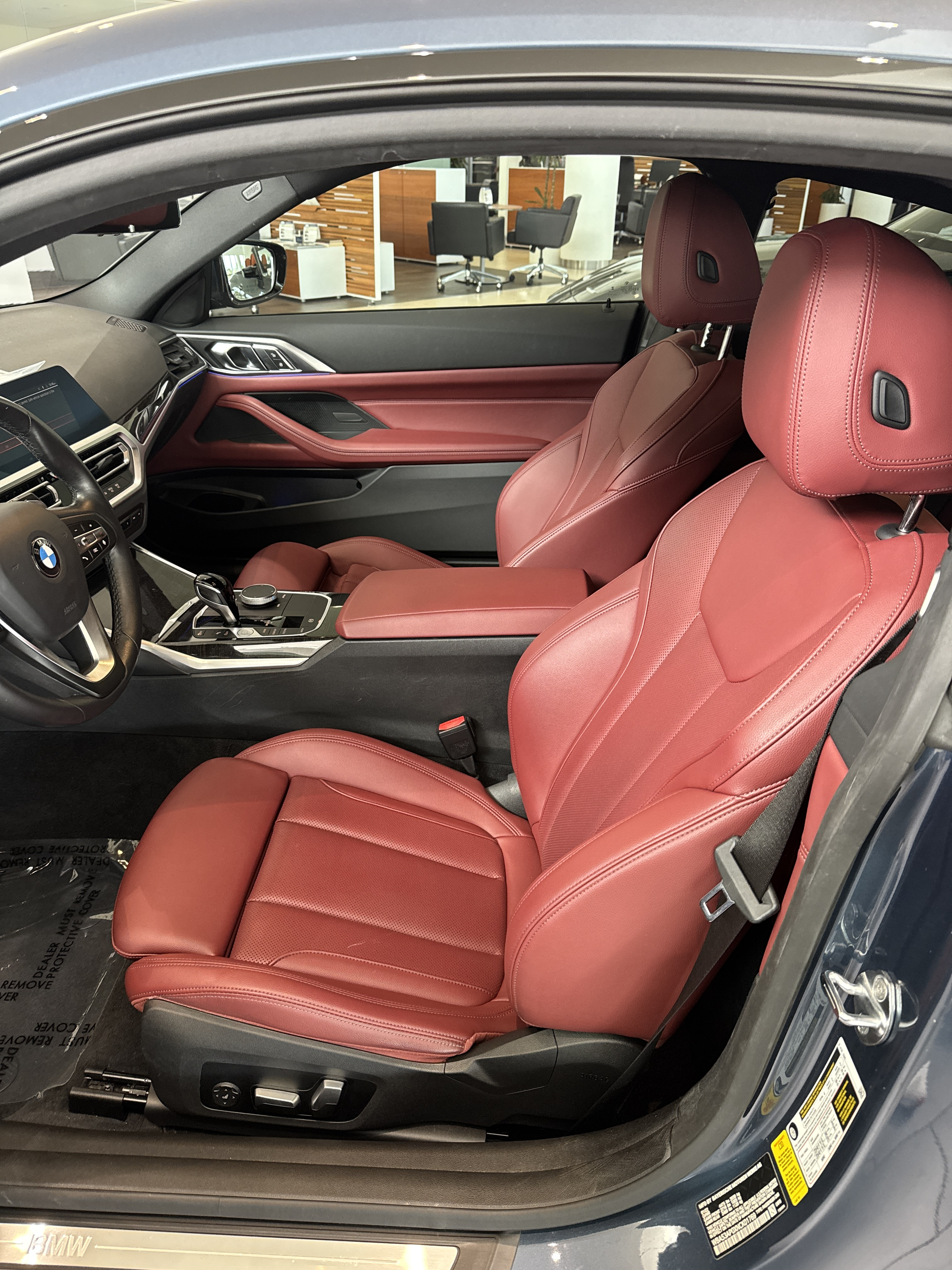 BMW 430i photo 1