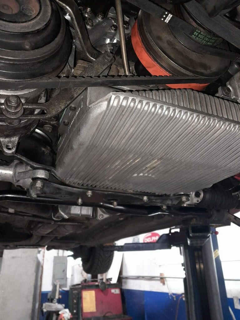 Porsche 928 S4 Auto photo 18