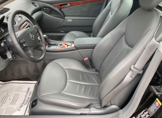 Mercedes-Benz SL500 photo 3