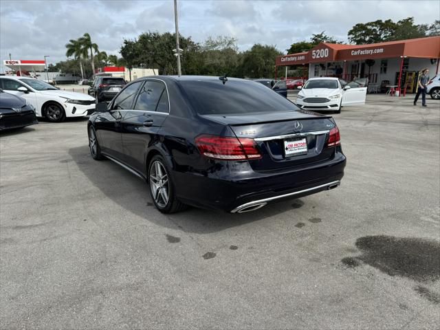 Mercedes-Benz E350 4Matic Sedan photo 4