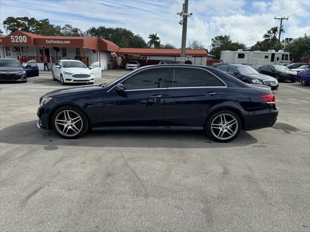 Mercedes-Benz E350 4Matic Sedan photo 12