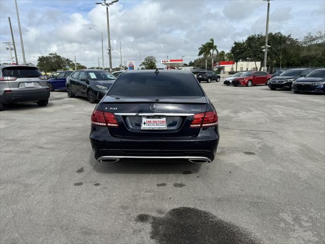 Mercedes-Benz E350 4Matic Sedan photo 16