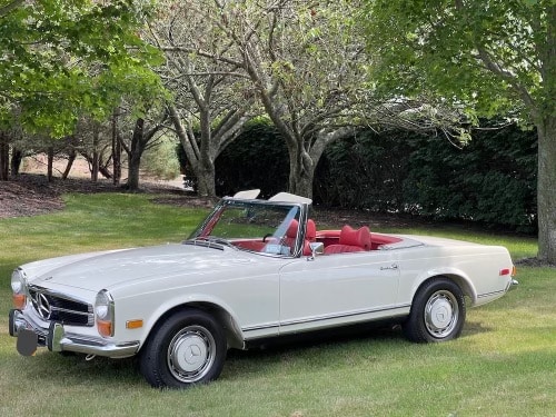 1971 Mercedes-Benz 280SL