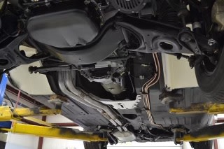 Mercedes-Benz 280SL photo 9