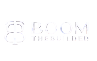 Boom the Builder Logo