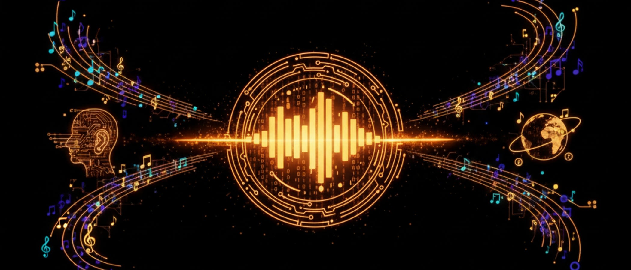 EchoLoRA: The Future of AI Music and Endless Streaming