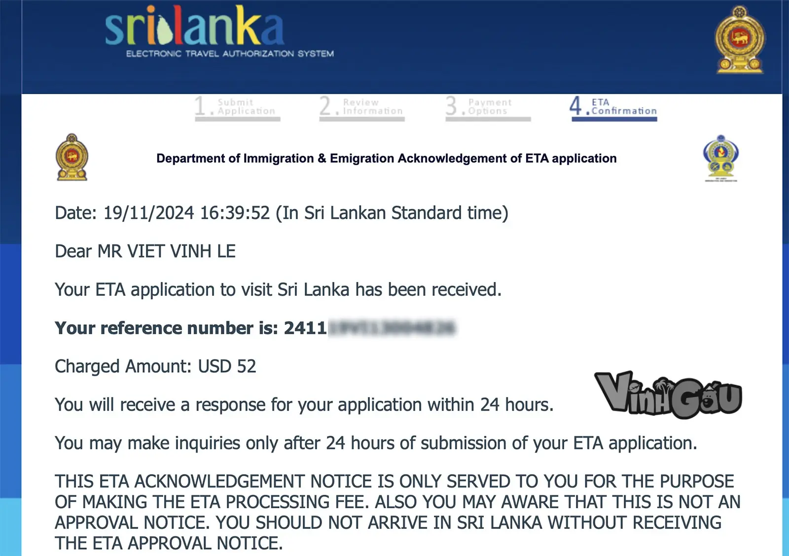Người Việt cần chuẩn bị gì để xin visa lao động Sri Lanka? - Hướng dẫn chi tiết để chuẩn bị hồ sơ thành công