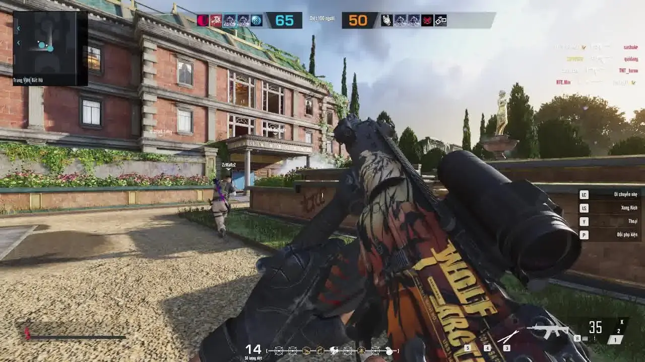 Tuyển dụng vận hành hệ thống Game Online tại Sri Lanka