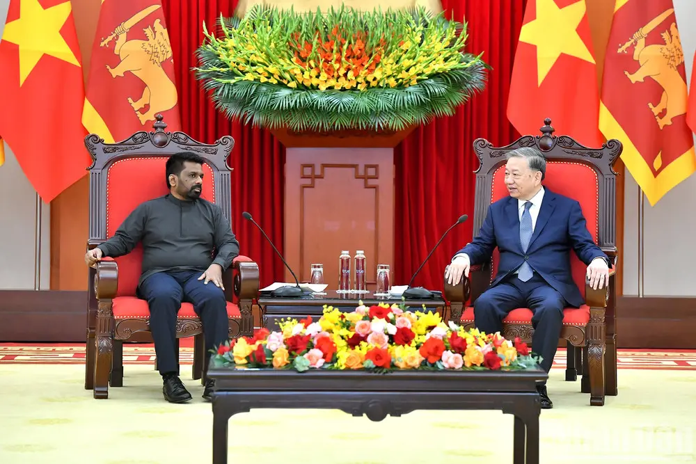 Tuyển dụng Việc Làm Sri Lanka