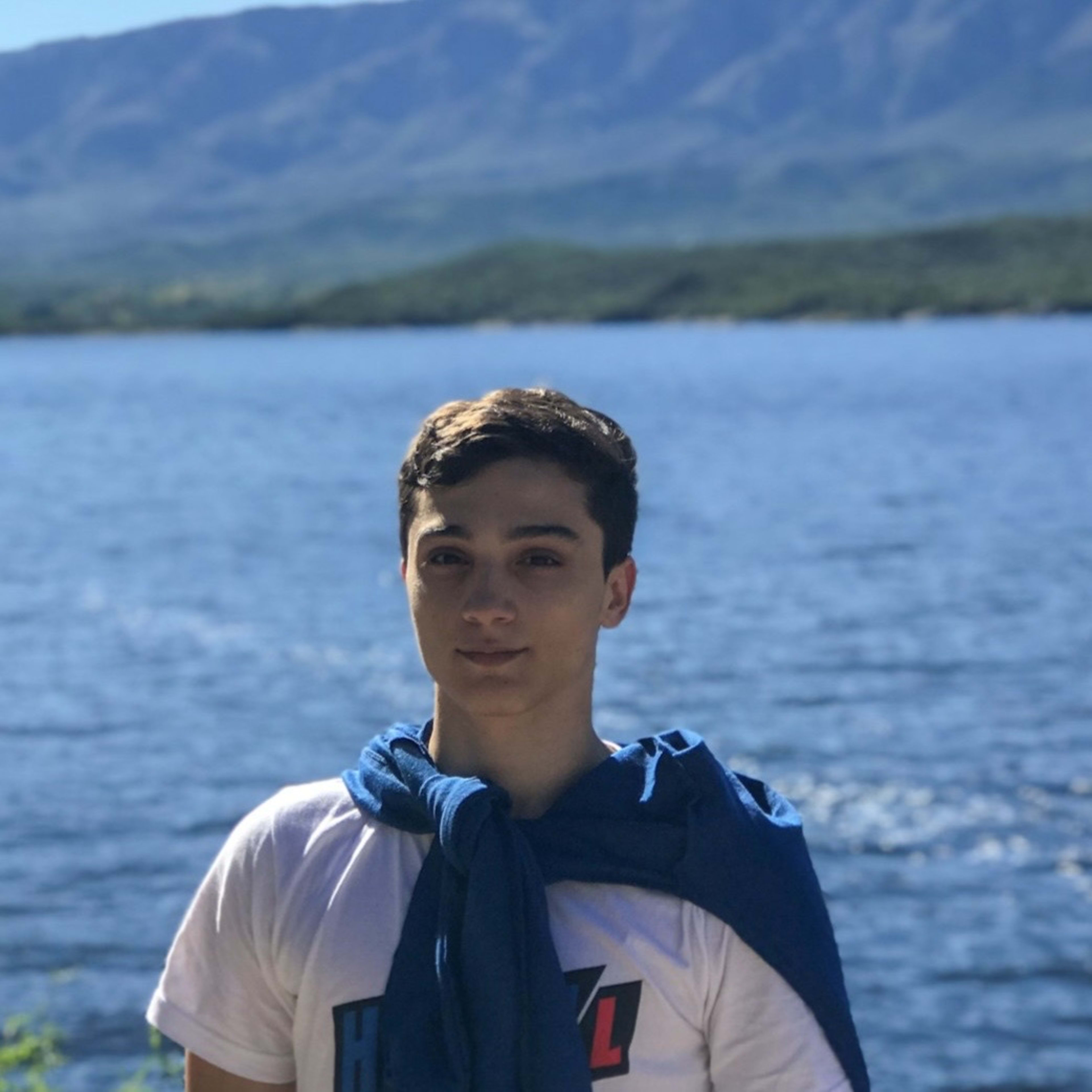 Tomás Della Vecchia Avatar