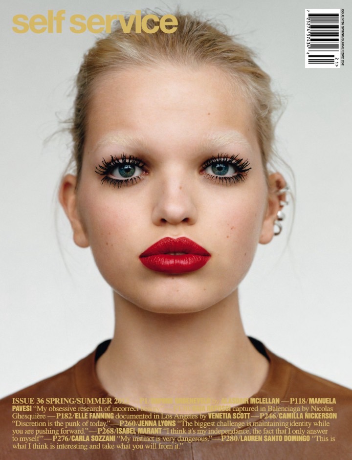 SELF SERVICE MAGAZINE ISSUE 36