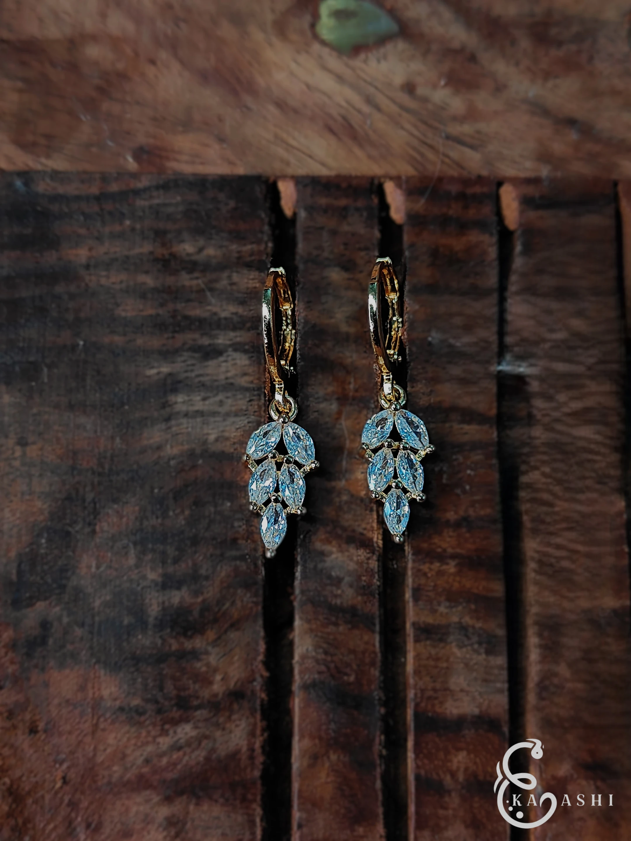 Ekaashi Crystal Leaf Drops