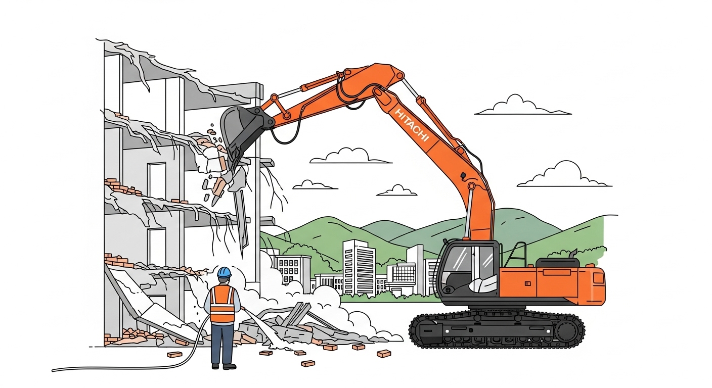 DEMOLICIONES