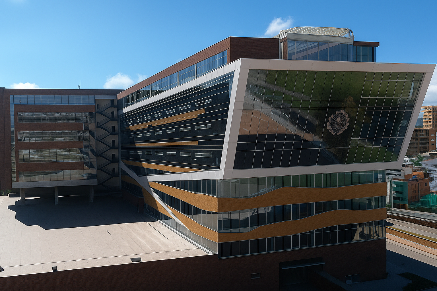 Estructura interna