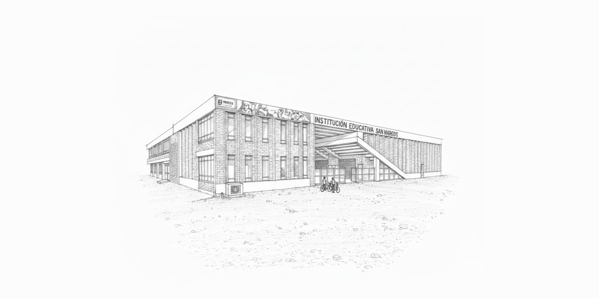 MEGA COLEGIO SAN MARCOS FUNZA