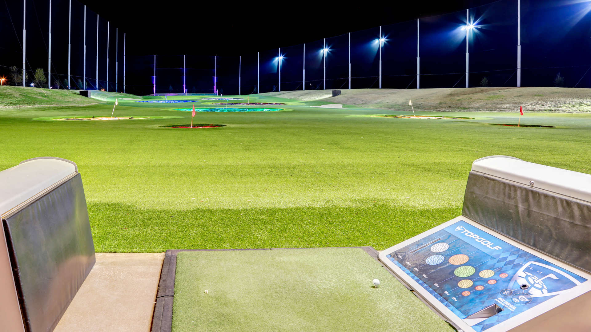 Virtual Tour  Topgolf Las Vegas