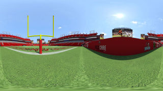 Tampa Bay Buccaneers Virtual Venue™ by IOMEDIA