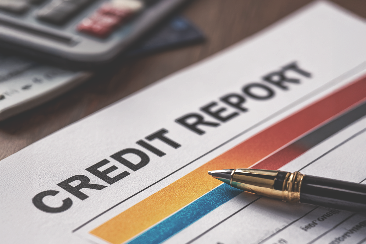 Step 3 — Secure your credit report