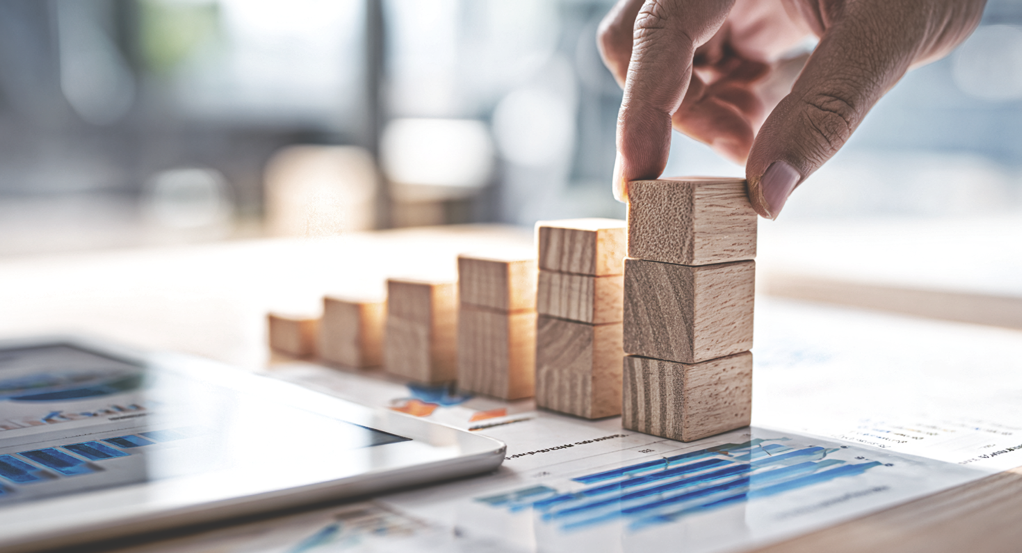 Step 3 Build & Monitor illustration