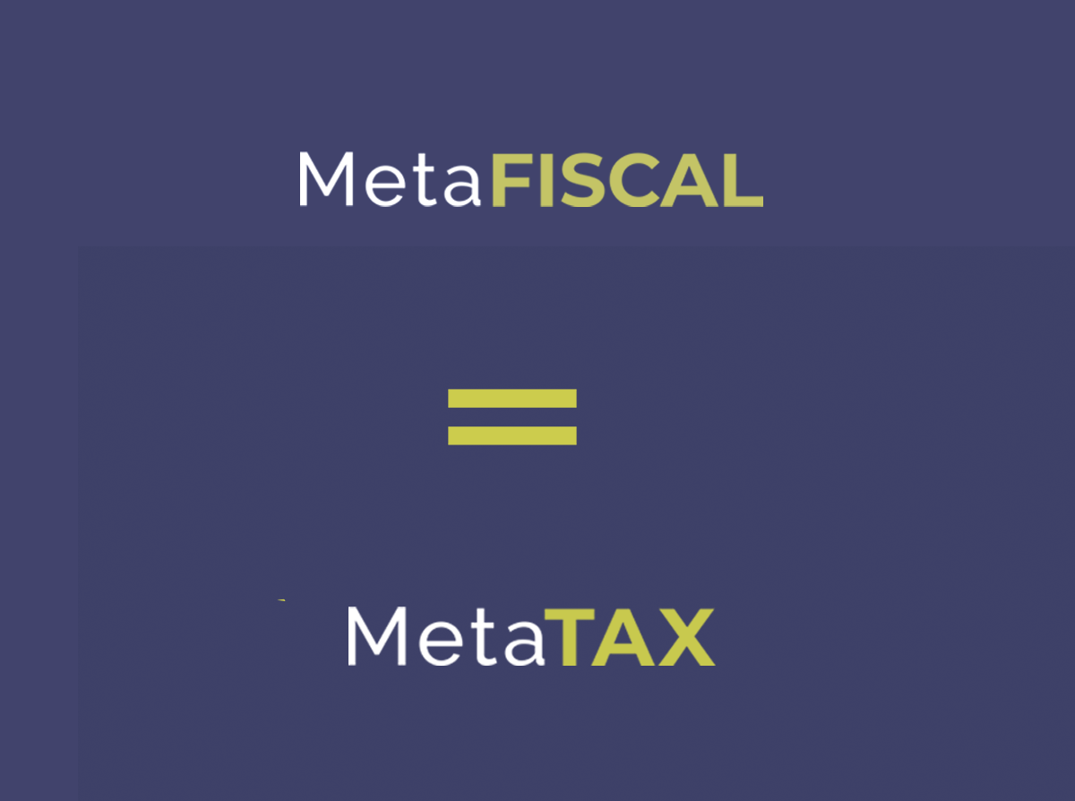 Meta Fiscal and Meta Tax overview