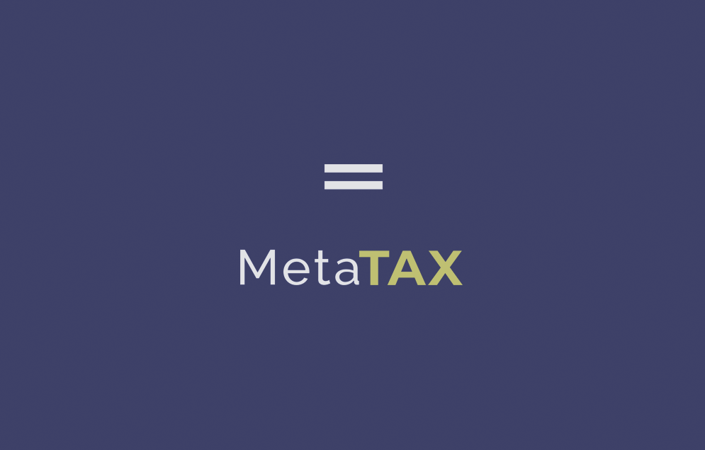 Meta Tax brand panel