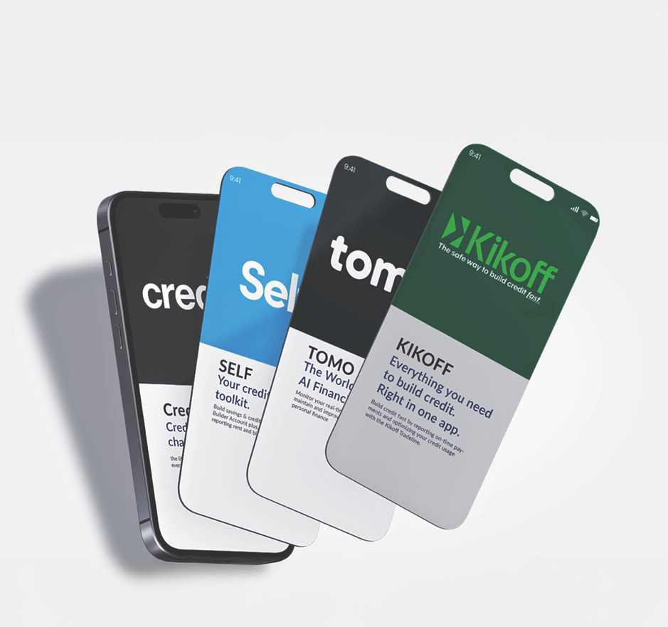 Credit Builders illustration