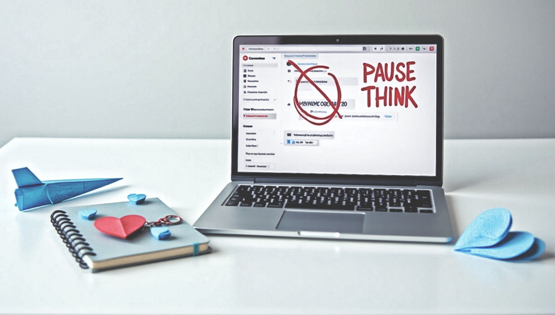 Post private credit details on social media or forums