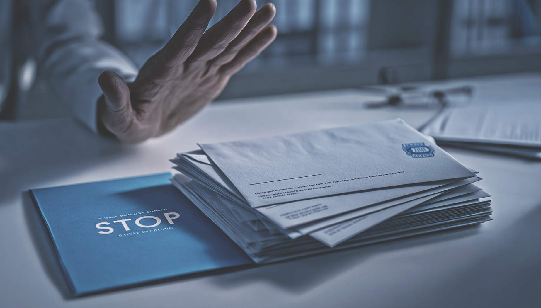 Write or send your own dispute letters