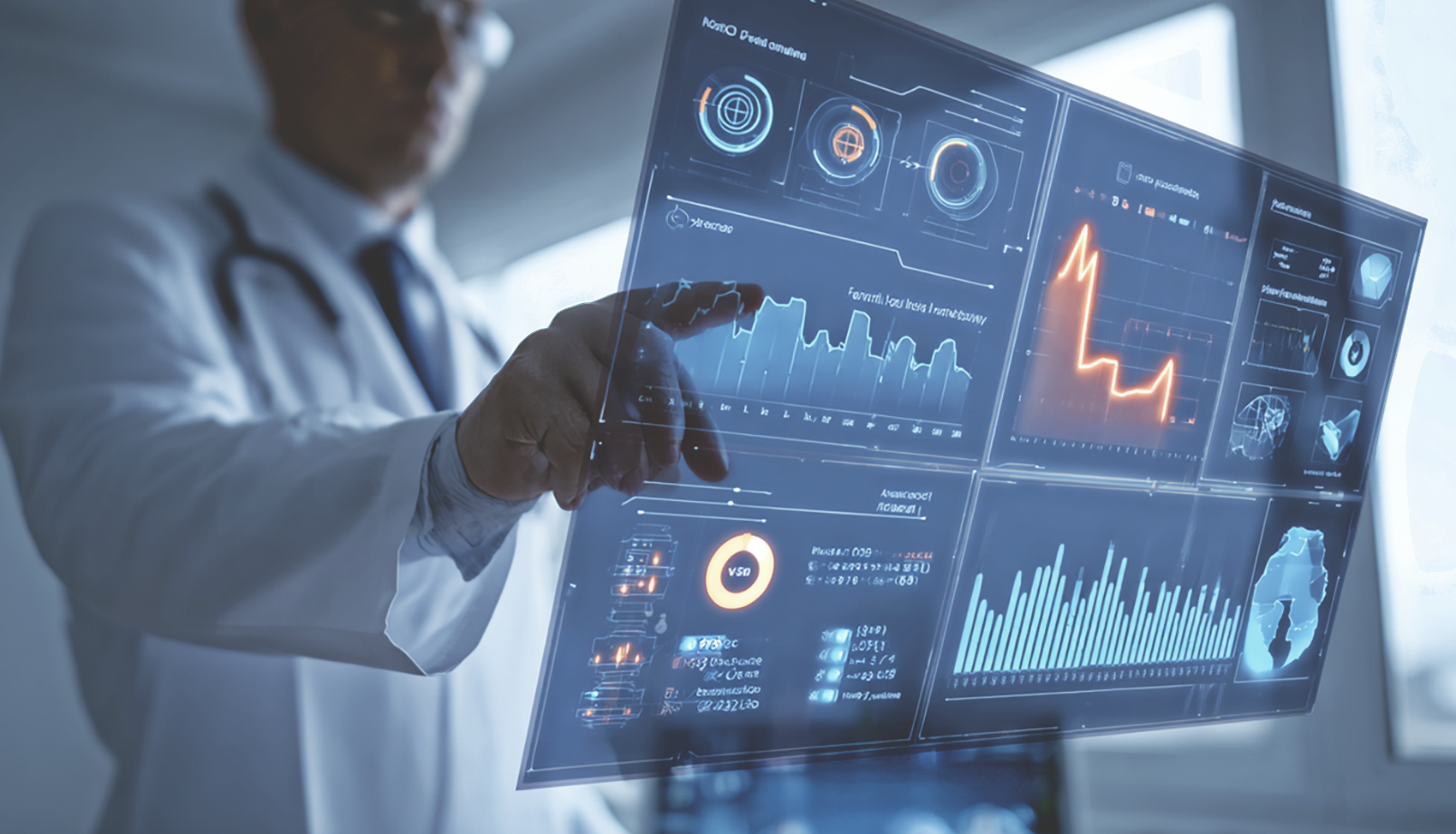 Think doctor x‑ray