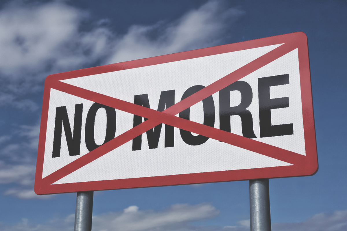 What stayed eliminated or extended