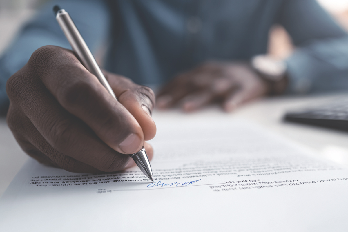 You review your draft return and e-sign Form 8879