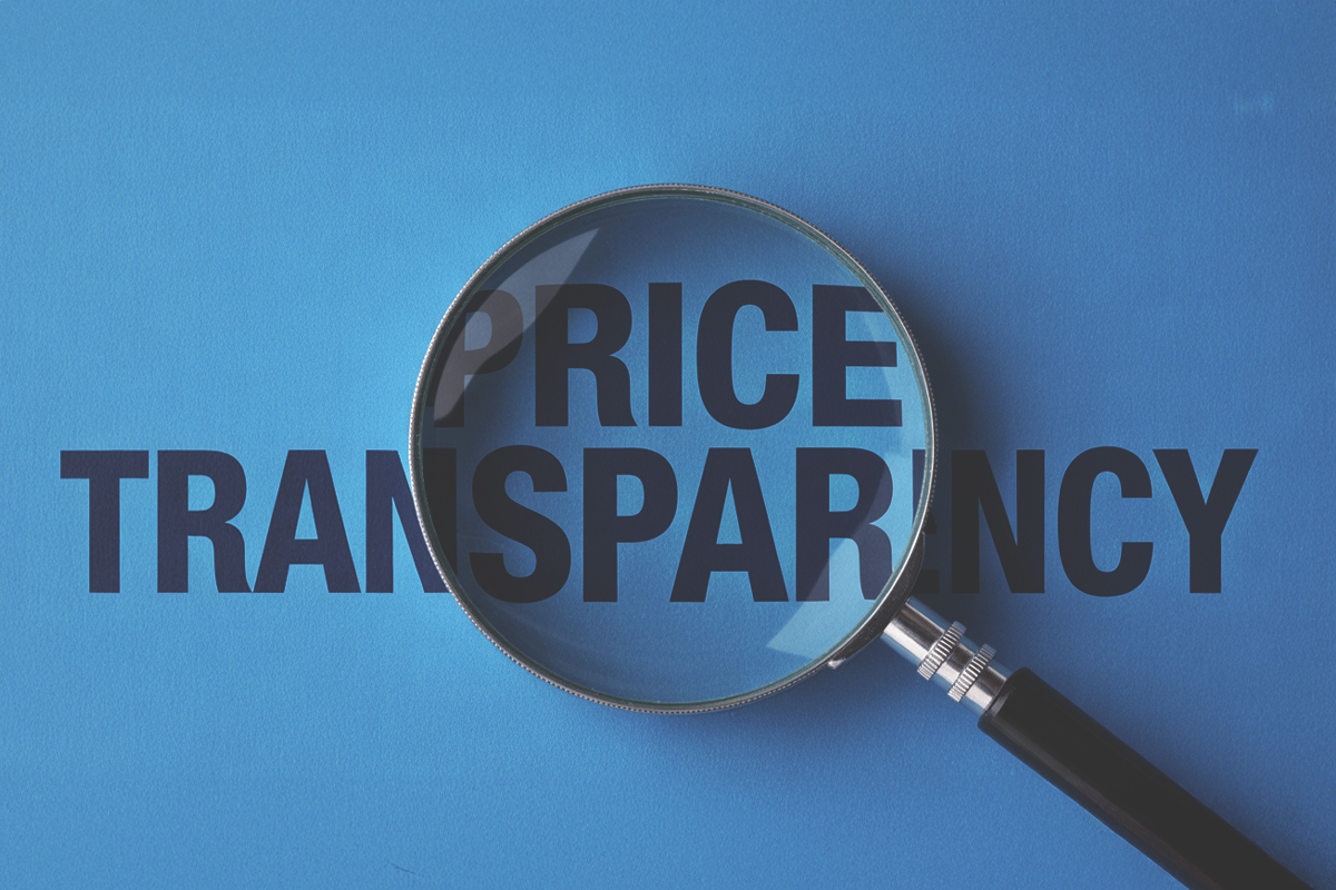 Transparent pricing — only pay for what you need