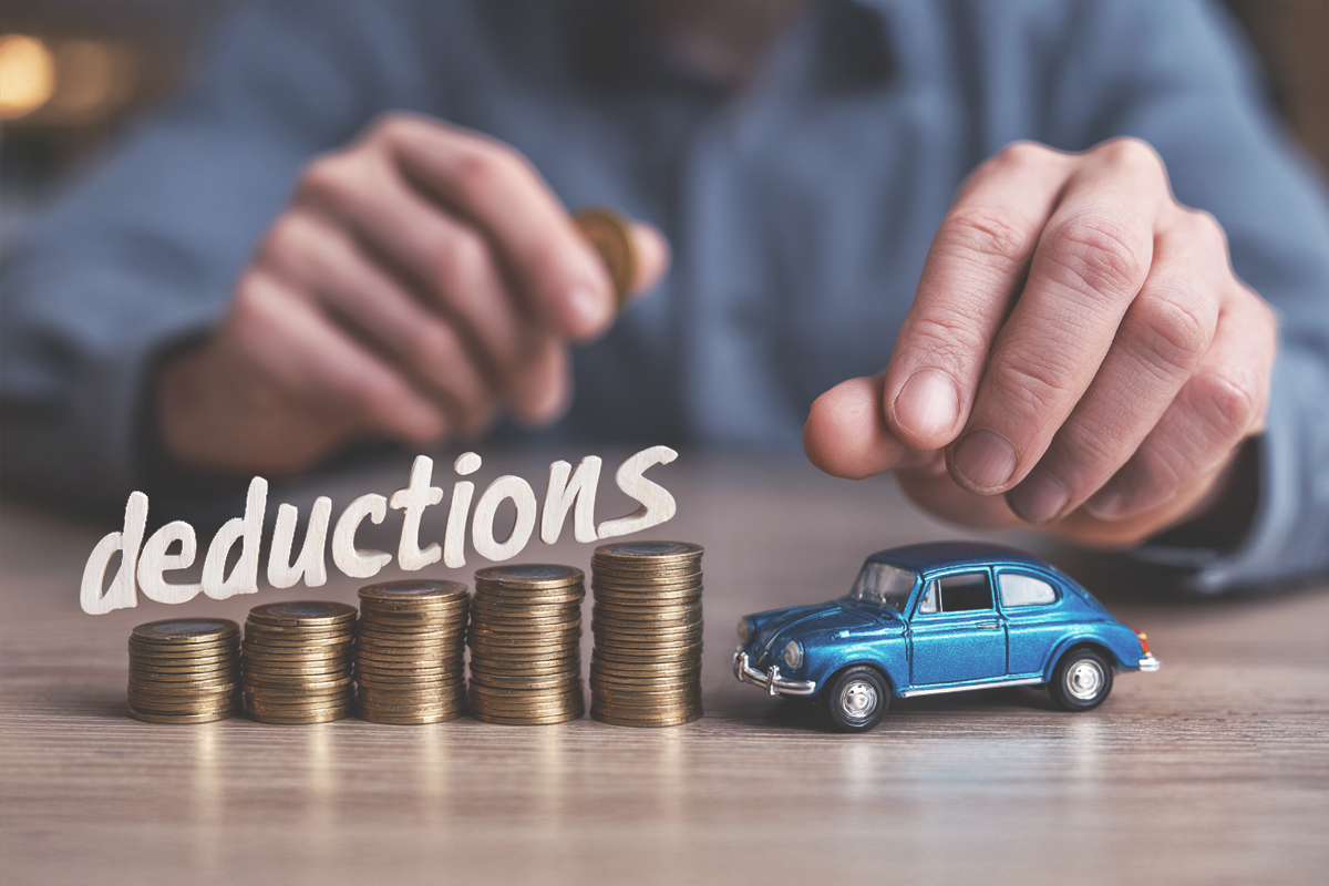 Embrace deductions — itemize when it beats the standard