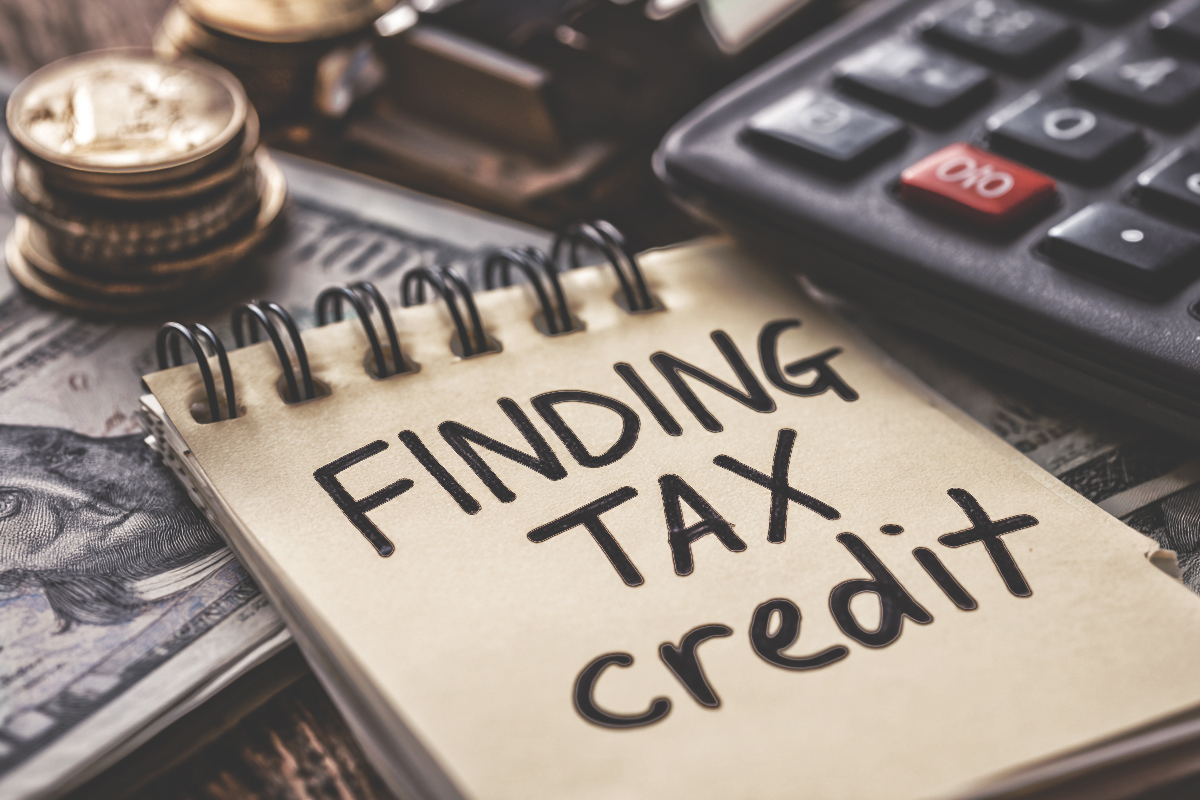 Become credit-savvy (refund boosters)