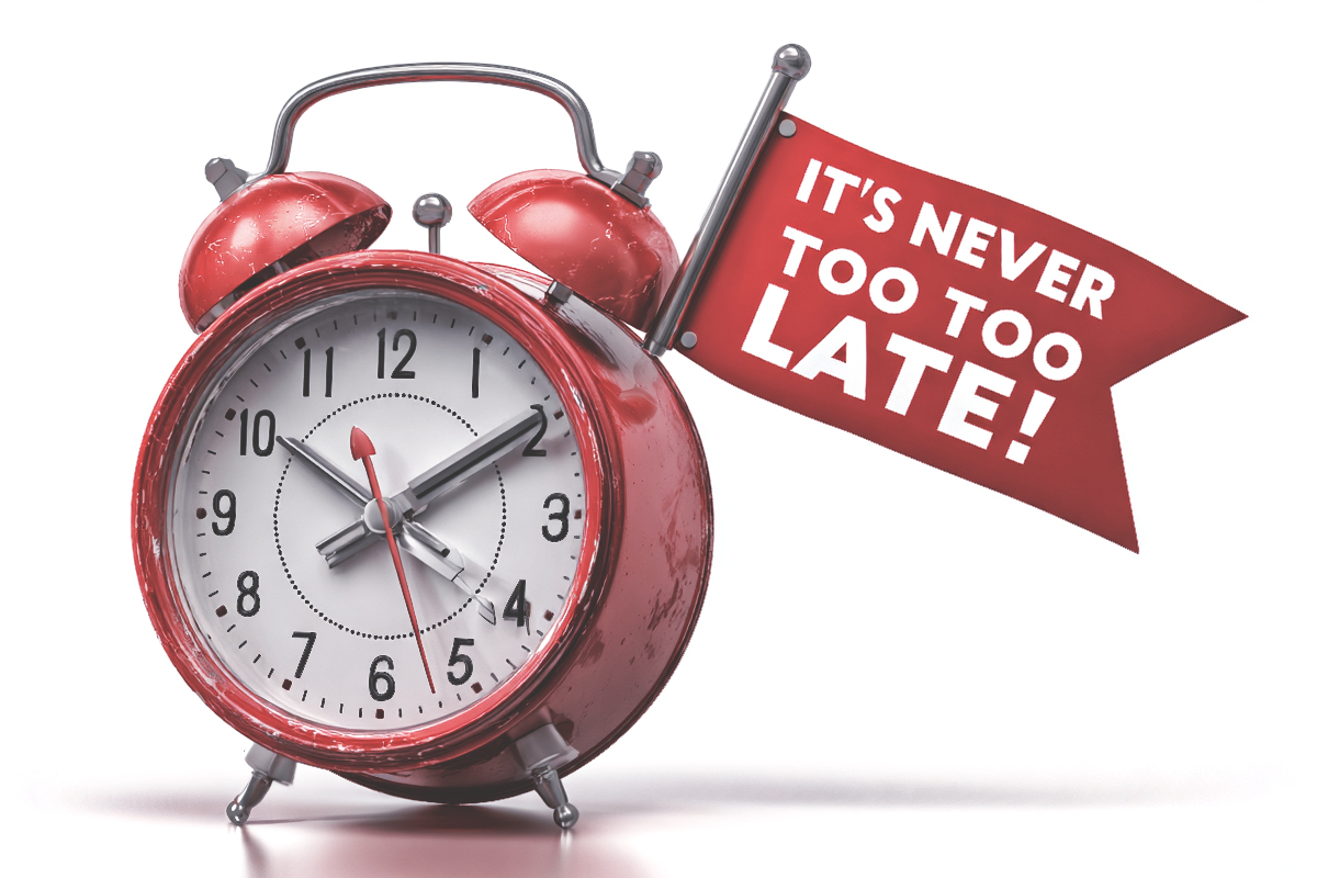 Can we change filing status later?