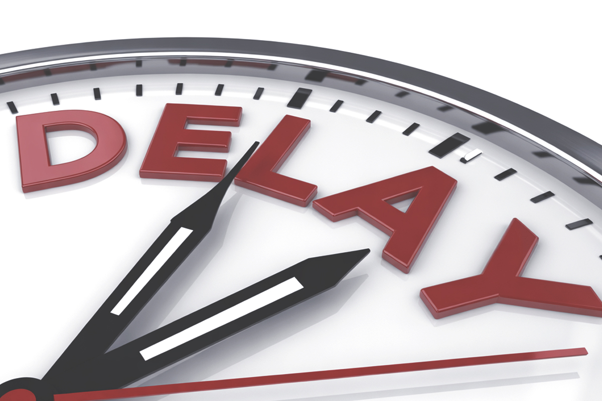 How to avoid extra delays