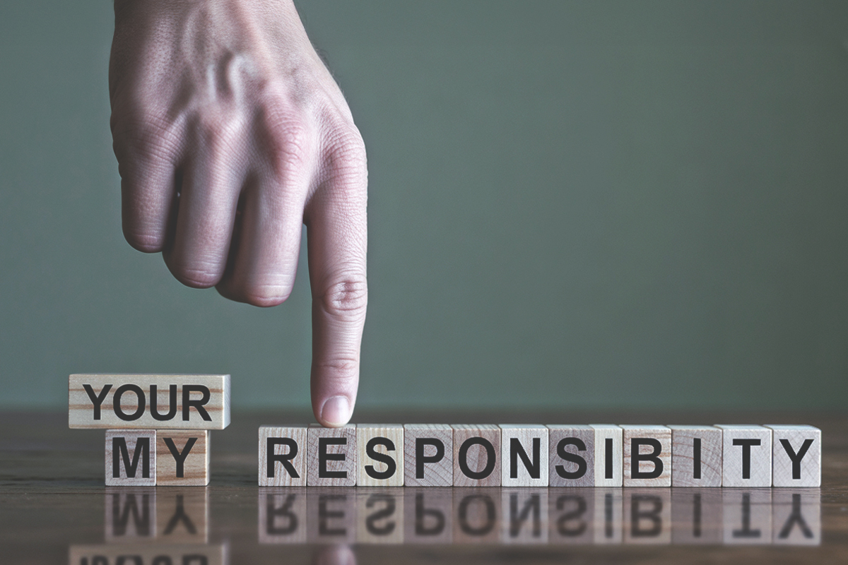 Risks and fine print